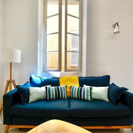 Old Town Antibes Apartment Exteriör bild