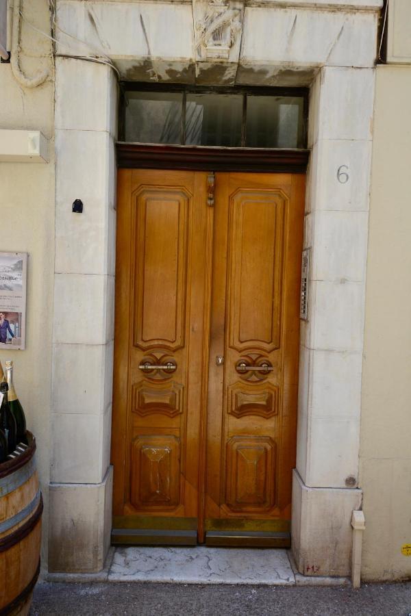 Old Town Antibes Apartment Exteriör bild