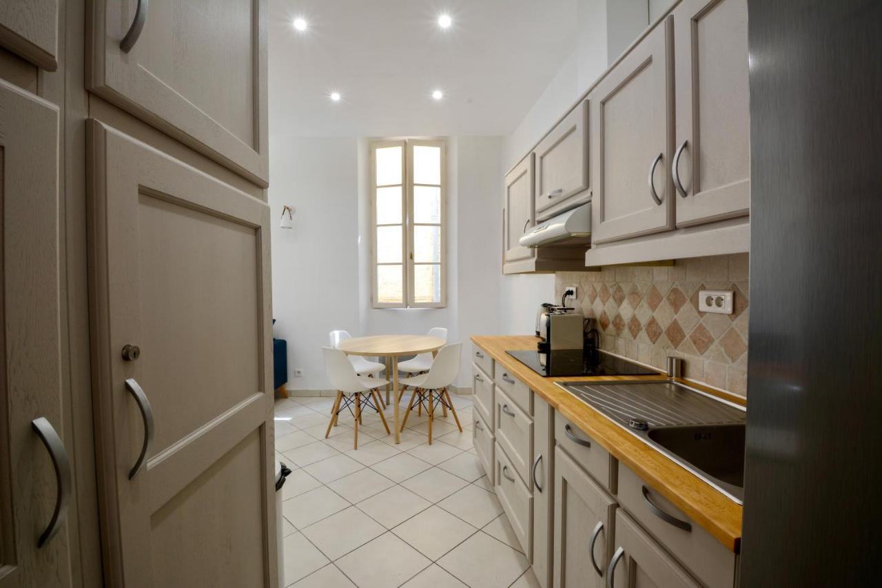 Old Town Antibes Apartment Exteriör bild