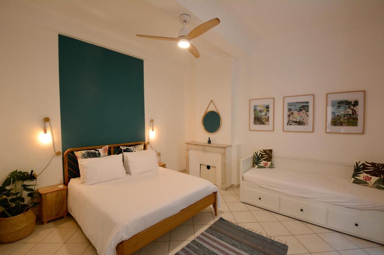 Old Town Antibes Apartment Exteriör bild