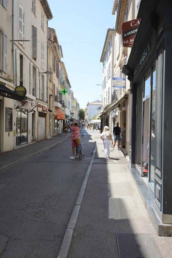 Old Town Antibes Apartment Exteriör bild