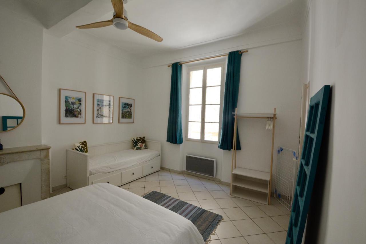 Old Town Antibes Apartment Exteriör bild