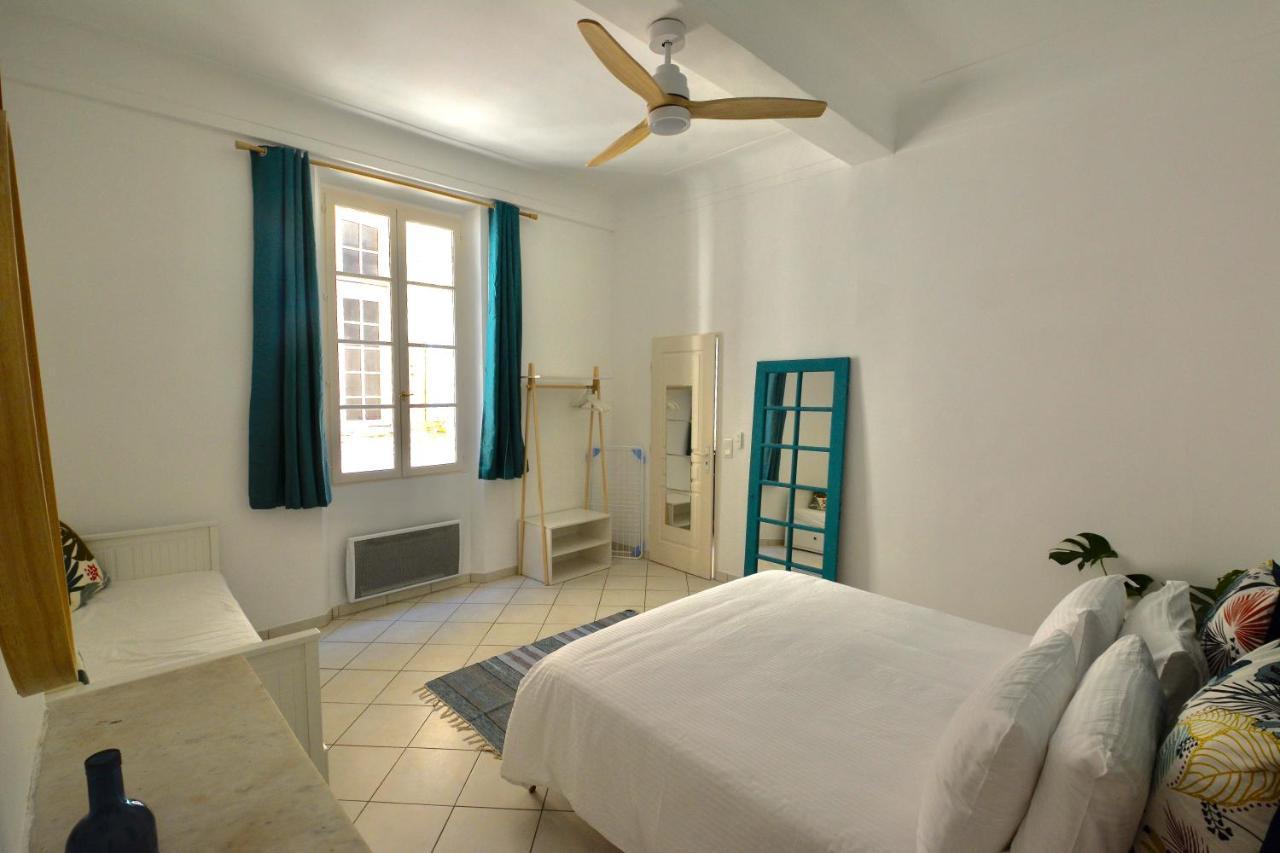 Old Town Antibes Apartment Exteriör bild